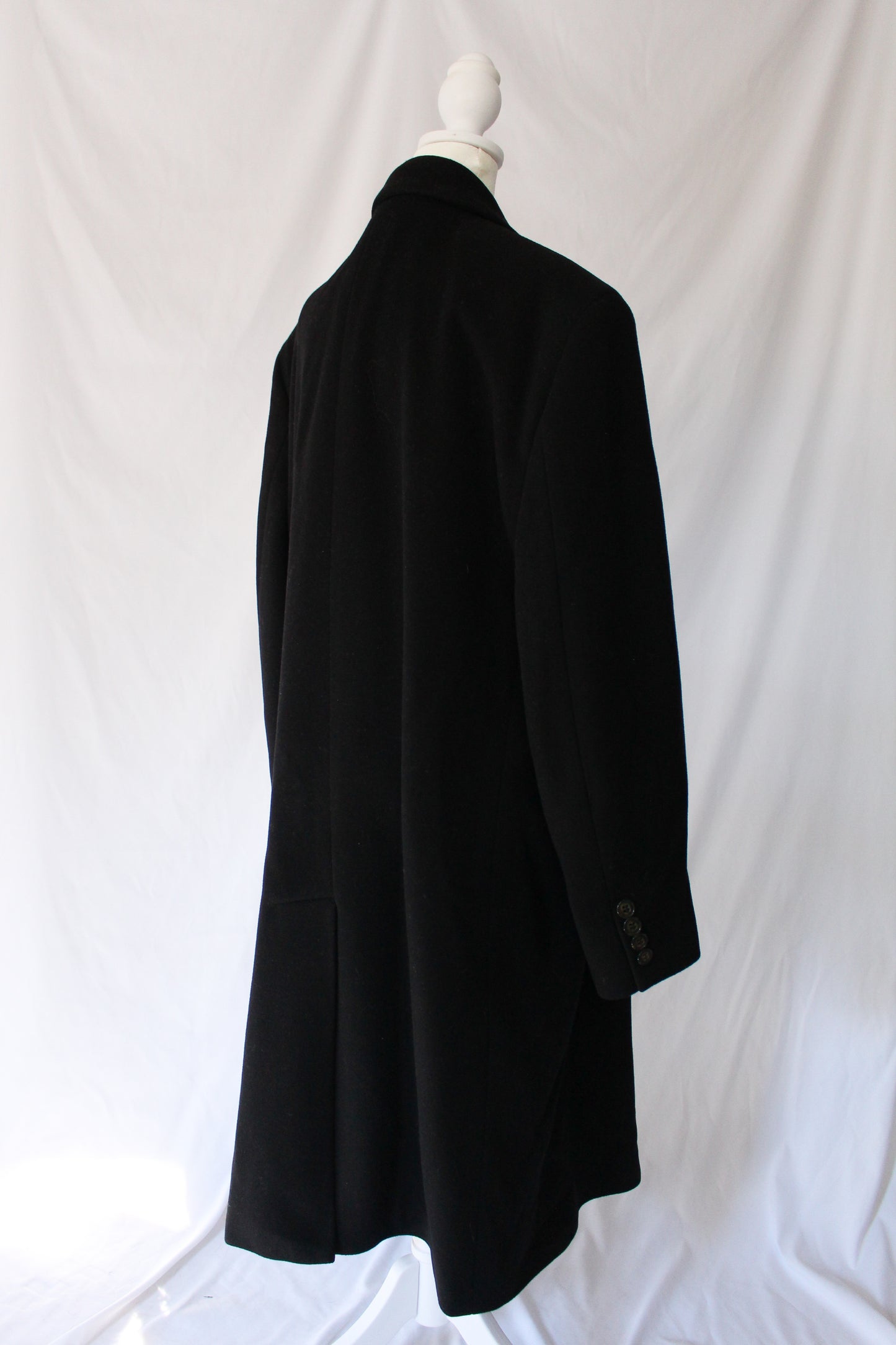 Ralph Lauren Wool & Cashmere Coat